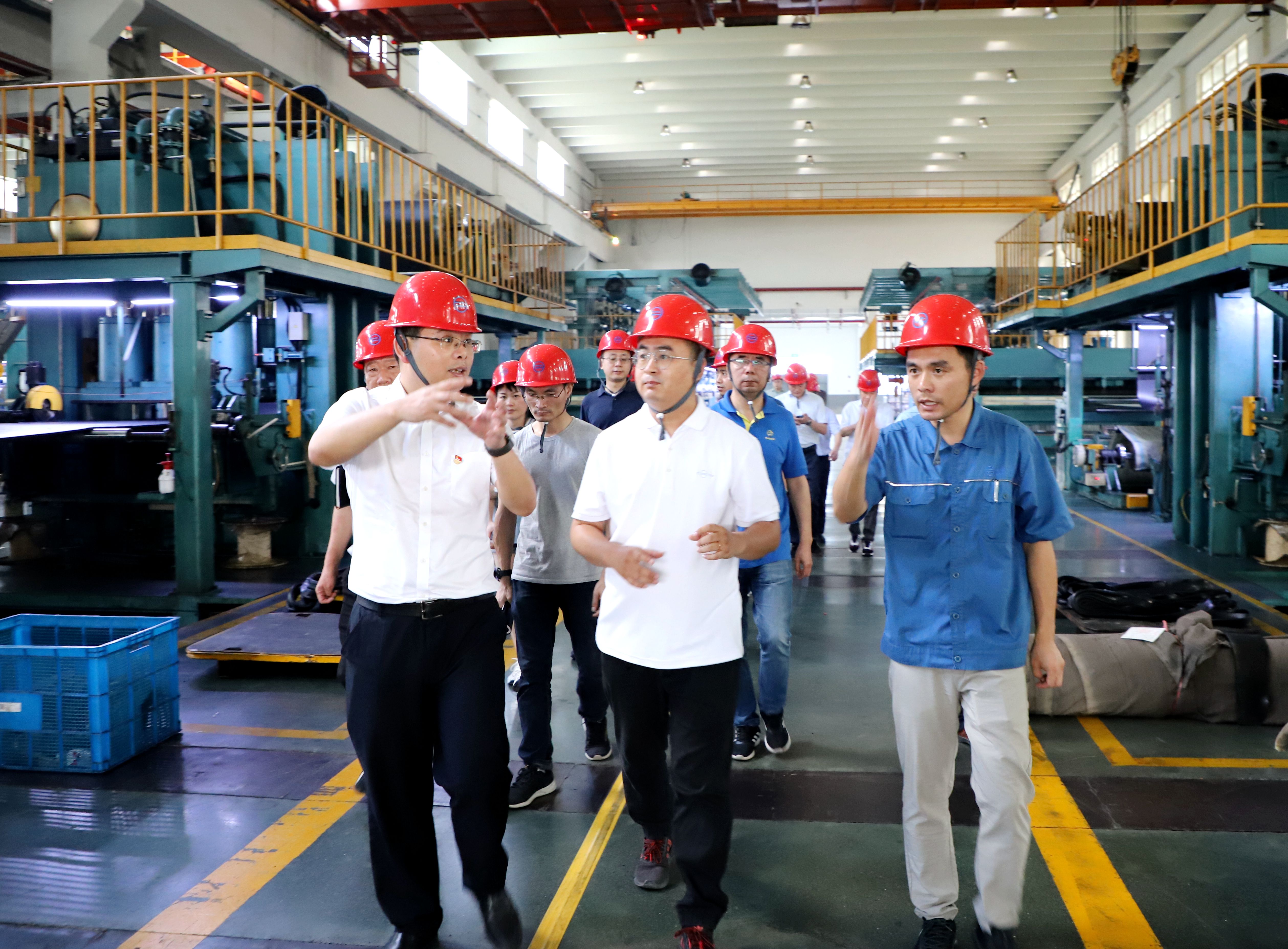 齊聚一堂，共話智慧能源管理